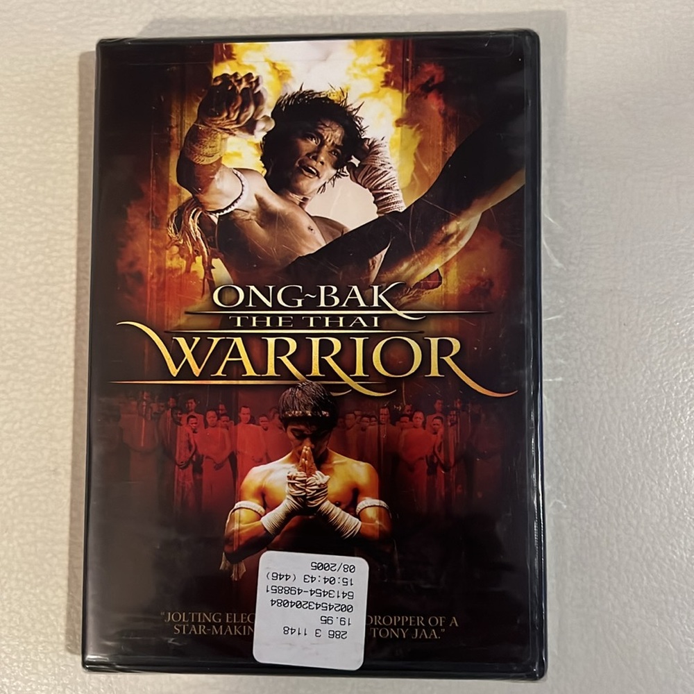 New Action DVD - Picture 5 of 8